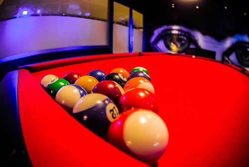 Complexo Bosque Bowling & Sport Bar